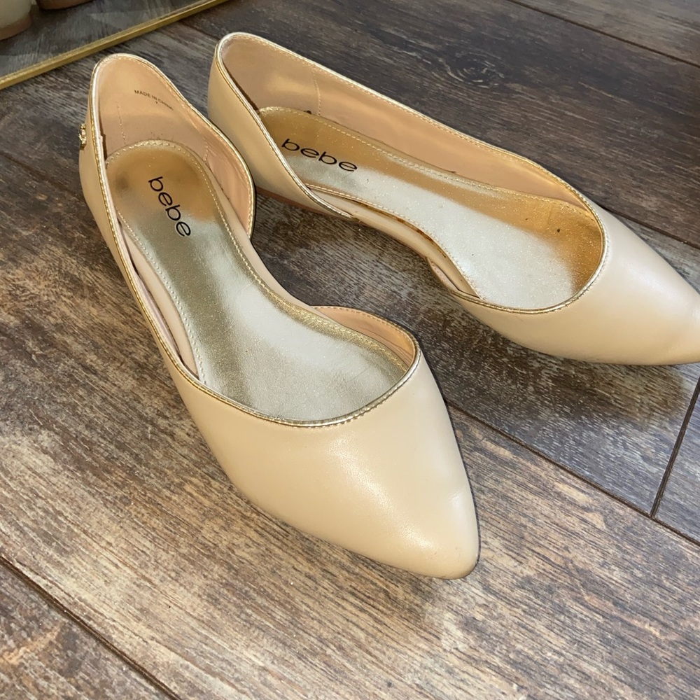 Bebe pointed flats - Picture 2 of 5